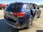 2017 Mitsubishi Outlander SE