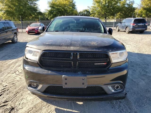 2017 Dodge Durango SXT