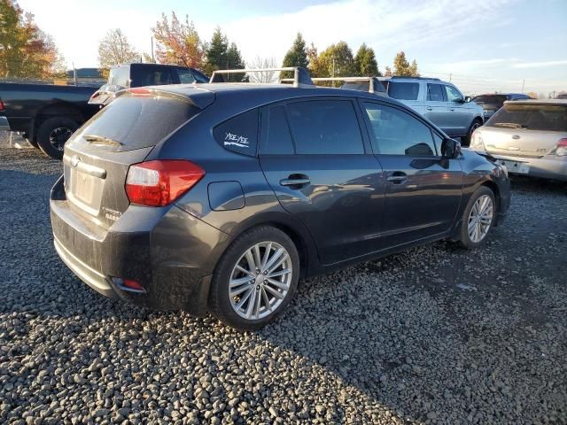 2012 Subaru Impreza Premium