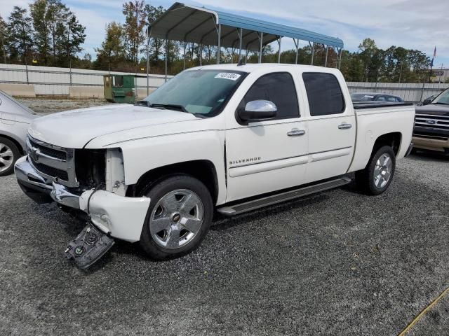 2011 Chevrolet Silverado C1500 LT