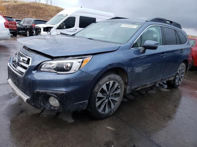 2015 Subaru Outback 2.5I Limited