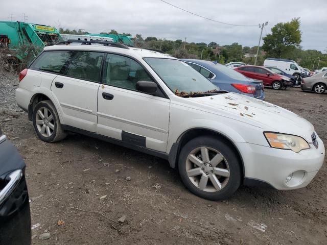 2006 Subaru Legacy Outback 2.5I