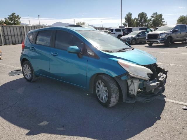 2015 Nissan Versa Note S