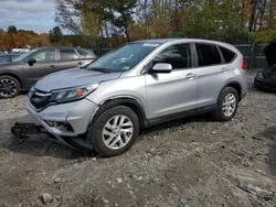 2015 Honda CR-V EX en venta en Candia, NH