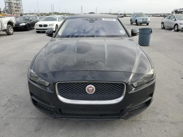 2018 Jaguar XE