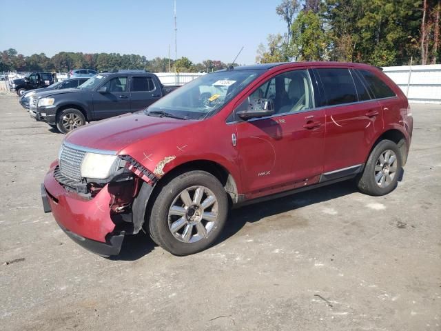 2008 Lincoln MKX