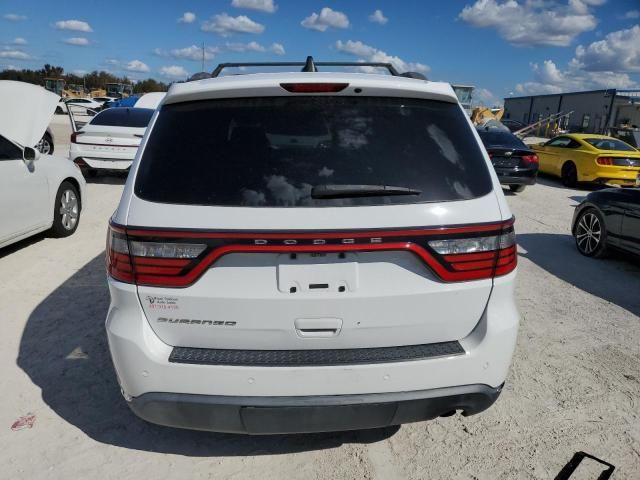 2015 Dodge Durango SXT