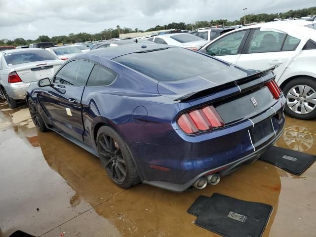 2018 Ford Mustang Shelby GT350