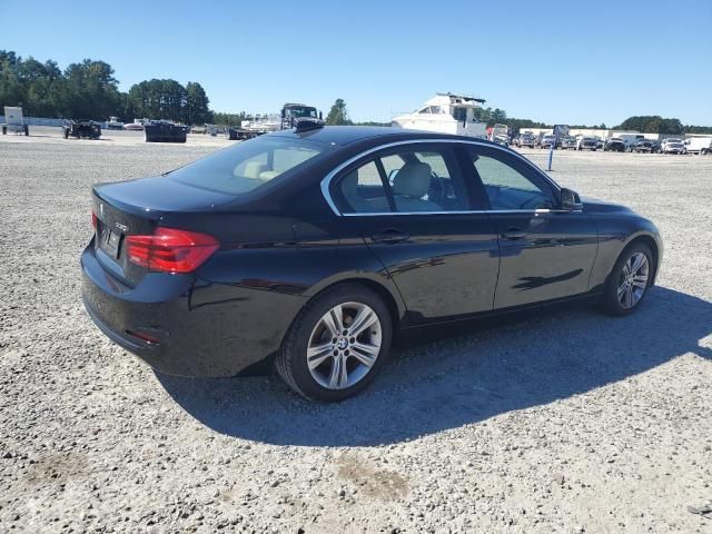 2017 BMW 330 I