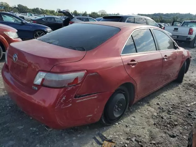 2007 Toyota Camry Hybrid