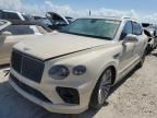 2021 Bentley Bentayga Speed