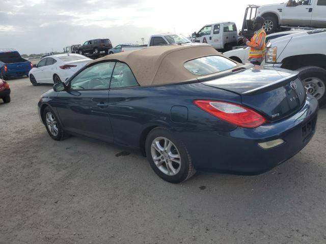 2007 Toyota Camry Solara SE