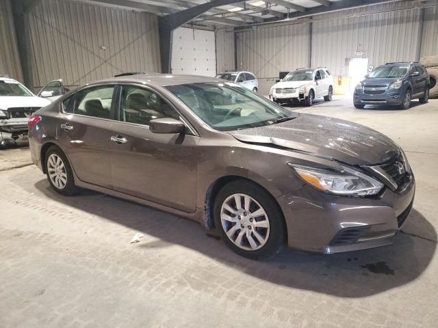 2016 Nissan Altima 2.5