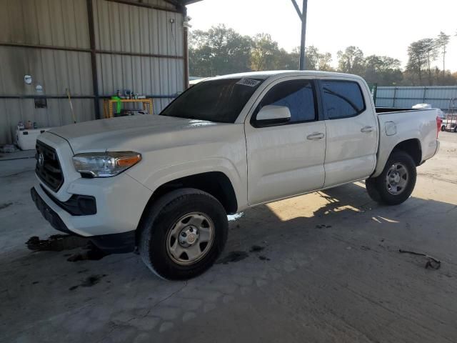 2017 Toyota Tacoma Double Cab