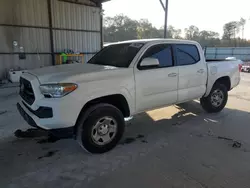 Salvage cars for sale at Cartersville, GA auction: 2017 Toyota Tacoma Double Cab