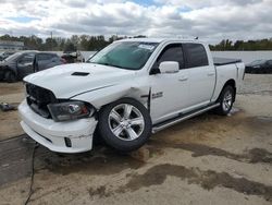 Salvage cars for sale at Louisville, KY auction: 2016 Dodge RAM 1500 Sport