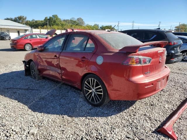 2016 Mitsubishi Lancer GT