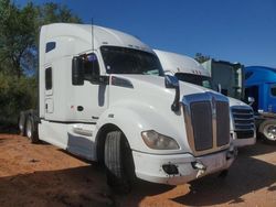 Kenworth salvage cars for sale: 2021 Kenworth Construction T680