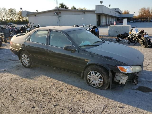 2001 Toyota Camry CE