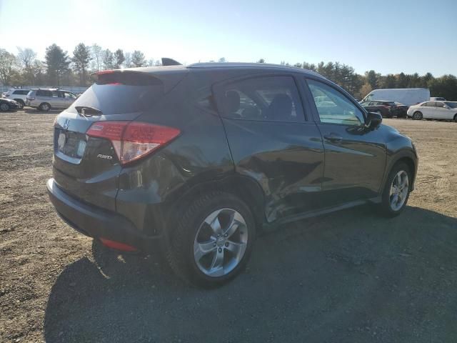 2017 Honda HR-V EXL