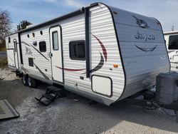 Jayco salvage cars for sale: 2015 Jayco JAY Flight