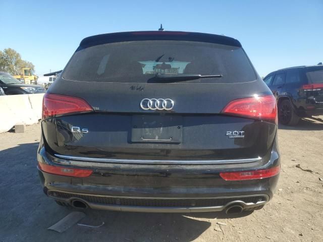 2017 Audi Q5 Premium Plus