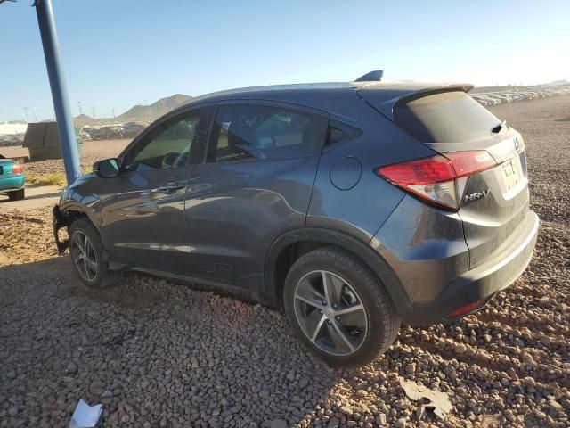 2022 Honda HR-V EXL