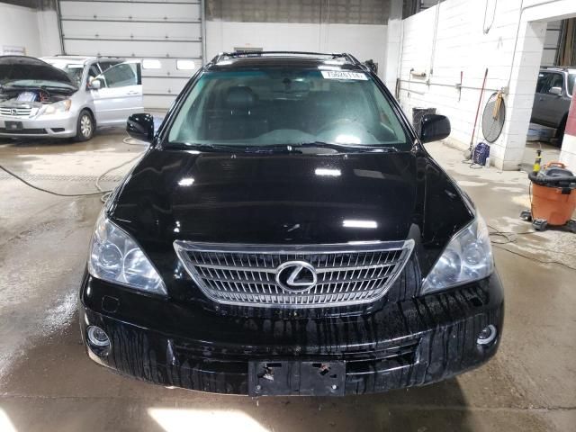 2008 Lexus RX 400H