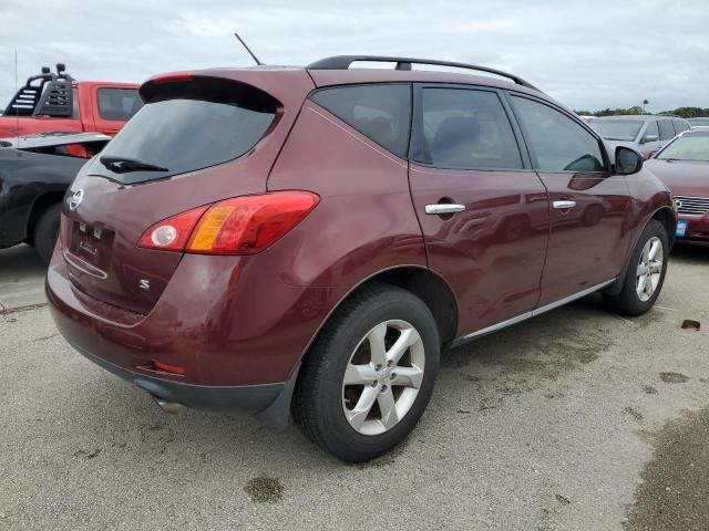 2009 Nissan Murano S