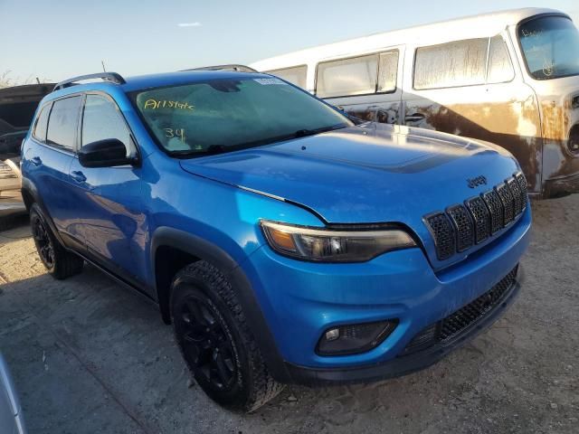 2022 Jeep Cherokee Latitude