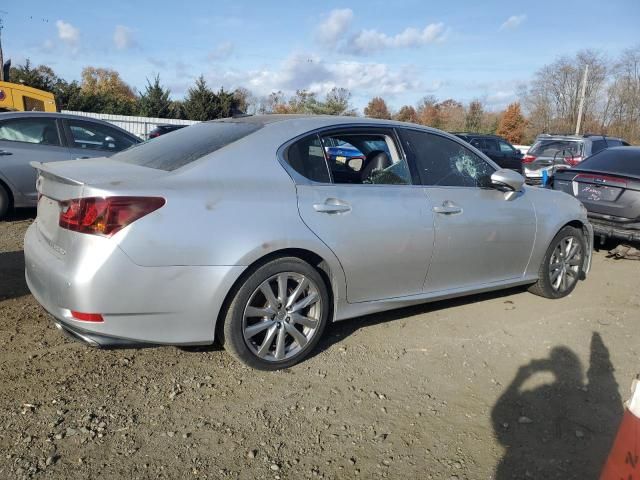 2013 Lexus GS 350