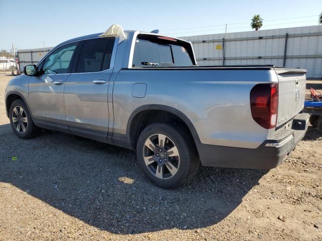 2017 Honda Ridgeline RTL