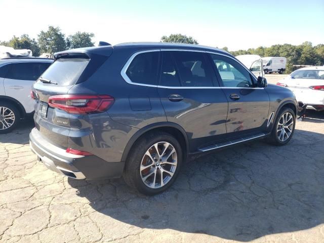 2019 BMW X5 XDRIVE40I