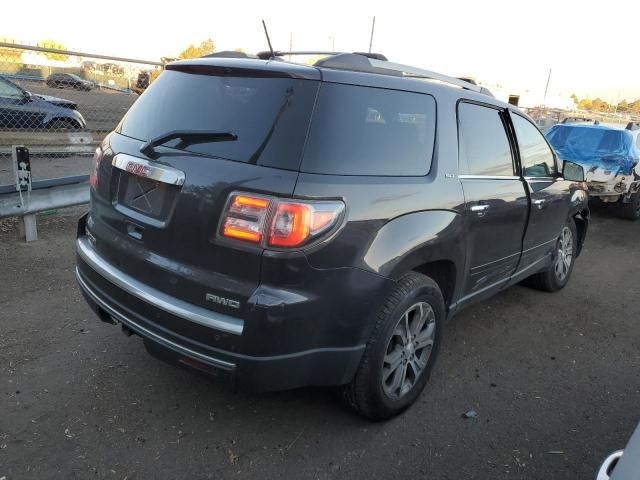 2013 GMC Acadia SLT-2