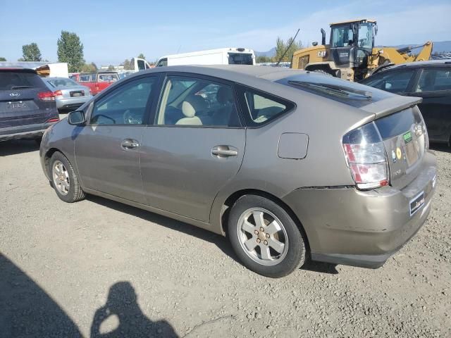 2004 Toyota Prius