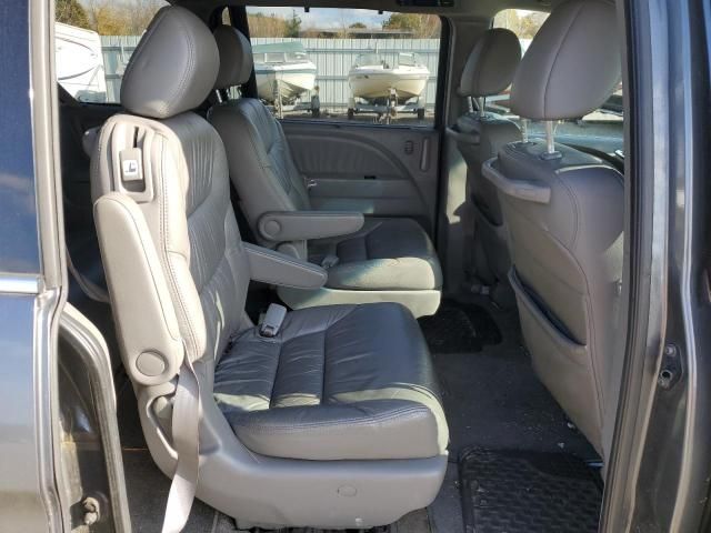 2010 Honda Odyssey EXL