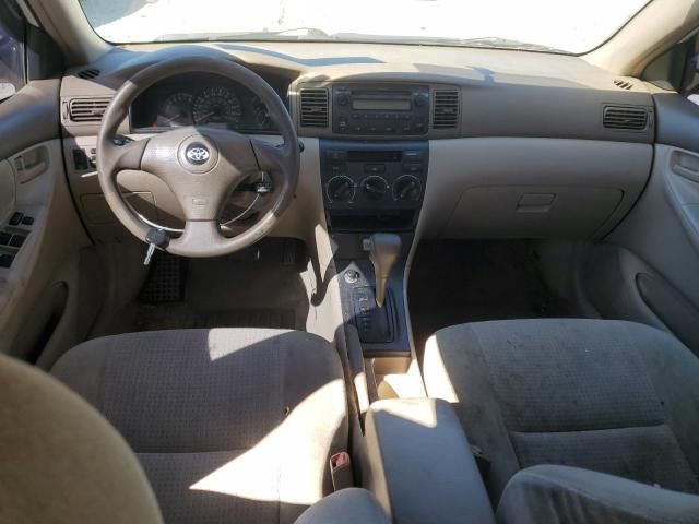 2005 Toyota Corolla CE