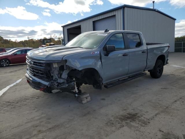 2024 Chevrolet Silverado K1500 LT Trail Boss