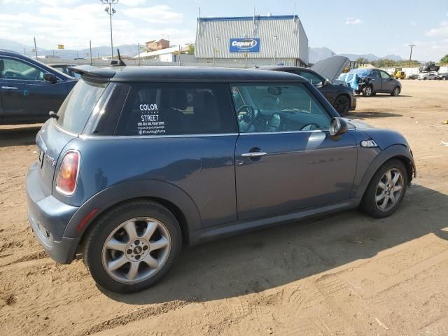 2009 Mini Cooper S