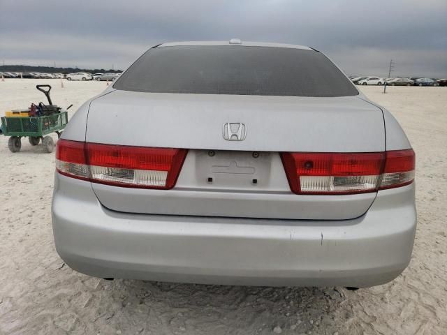 2004 Honda Accord EX