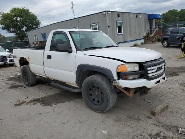 2005 GMC New Sierra K1500