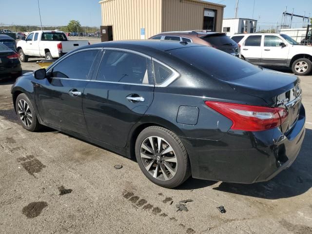 2018 Nissan Altima 2.5