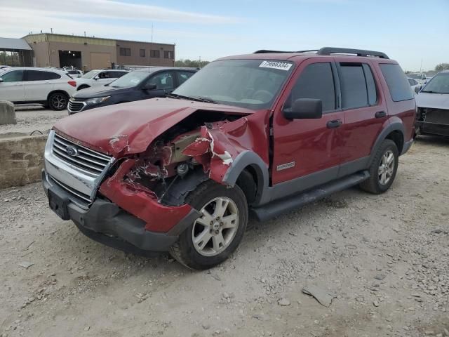 2006 Ford Explorer XLT