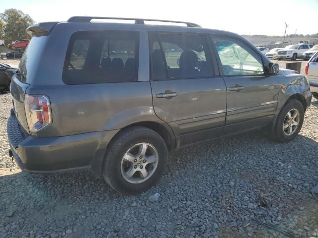 2008 Honda Pilot SE