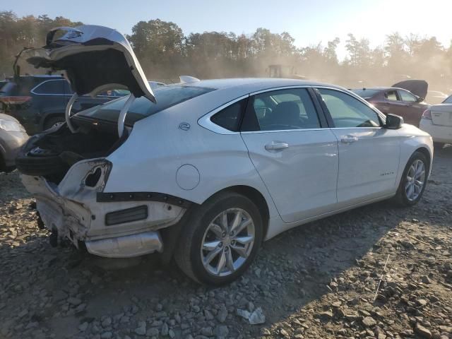 2016 Chevrolet Impala LT