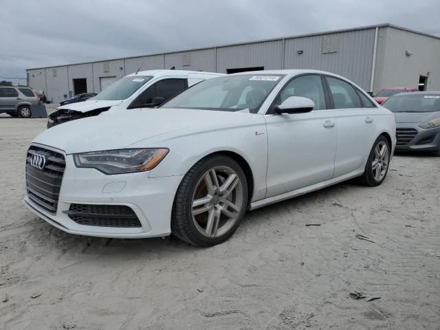 2015 Audi A6 Premium Plus