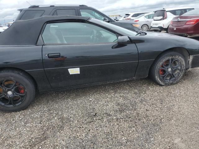 2002 Chevrolet Camaro Z28