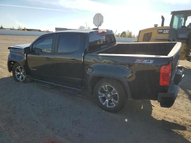 2017 Chevrolet Colorado Z71