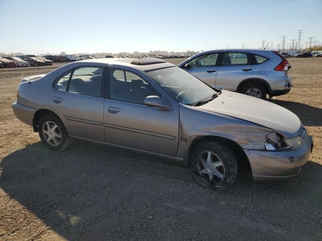 1999 Nissan Altima XE