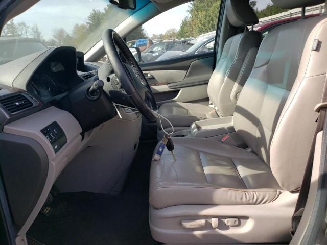 2012 Honda Odyssey EXL